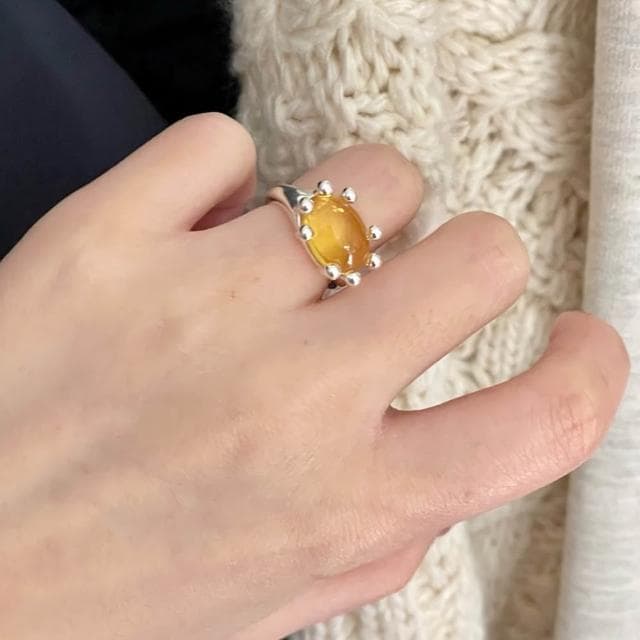 【LEESA】可調節戒指\戒指\飾品\禮物\戒指女生\小戒指\閨蜜戒指\情侶對戒\開口戒指\個性戒指\百搭\尾戒\兒童戒指