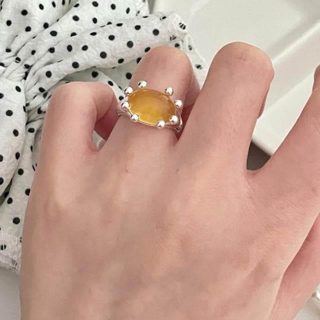 【LEESA】可調節戒指\戒指\飾品\禮物\戒指女生\小戒指\閨蜜戒指\情侶對戒\開口戒指\個性戒指\百搭\尾戒\兒童戒指