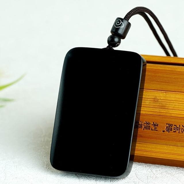 【LEESA】和田玉項鍊\無事牌\項鍊\和田玉\墨玉\玉項鍊\玉石\吊墜\玉墜\掛件\玉牌\生日禮物\送長輩\招財項鍊\保平安