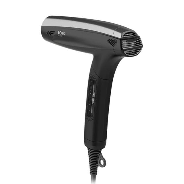 【SOLAC】雙效離子智能吹風機 (SD1600)