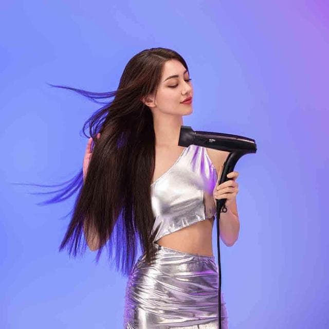 【SOLAC】雙效離子智能吹風機 (SD1600)