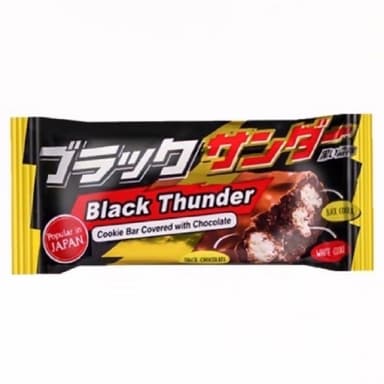 Delfi 雷神巧克力棒 21g印尼版 巧克力棒 可可 餅乾 黑雷神