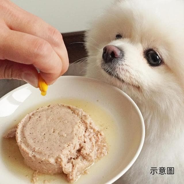 【怪獸部落】litomon 護膚魚油 犬貓皮膚保健配方 70顆(寵物保養品 犬貓保養品)