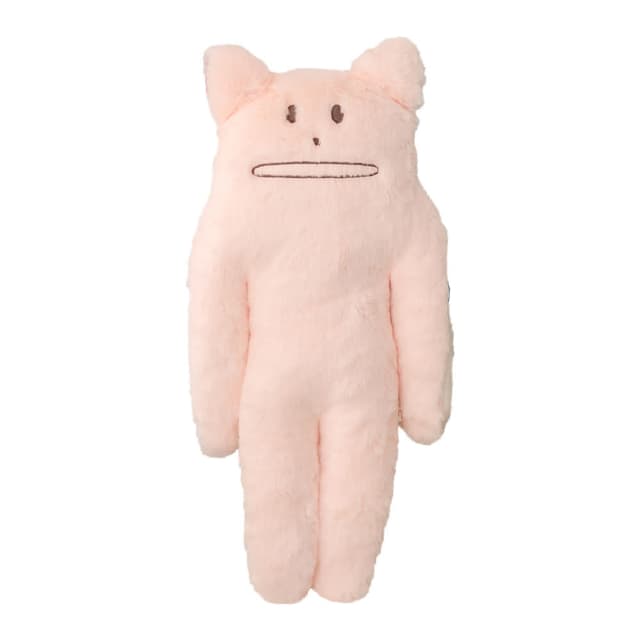 【CRAFTHOLIC 宇宙人】粉粉戀愛貓小抱枕 萬聖節 聖誕節 情人節 送禮推薦 交換禮物 尾牙 生日禮物MY STYLE系列