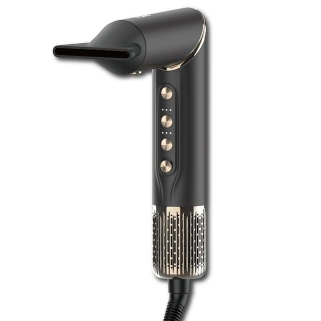 【SOLAC】SO-WRAP 專業造型吹風機 SR-1000 (多功能整髮器 磁吸配件 SR1000__Kimi極美職人推薦)