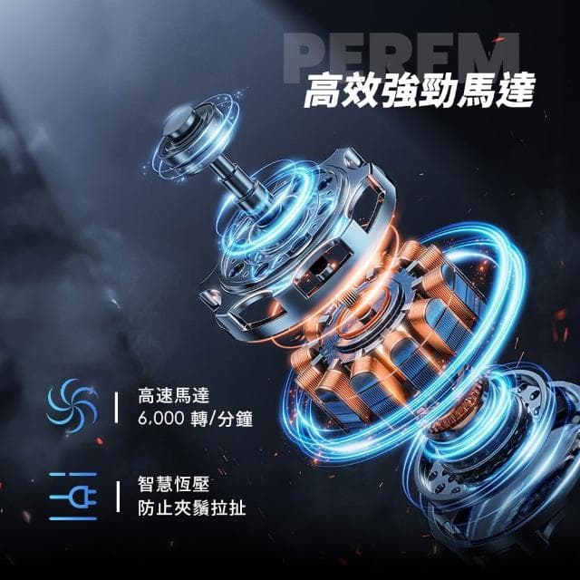 【SOLAC】MINI RAZOR 迷你電動刮鬍刀 SGT-402 (便攜刮鬍刀 長效續航 全機水洗__Kimi極美職人推薦)