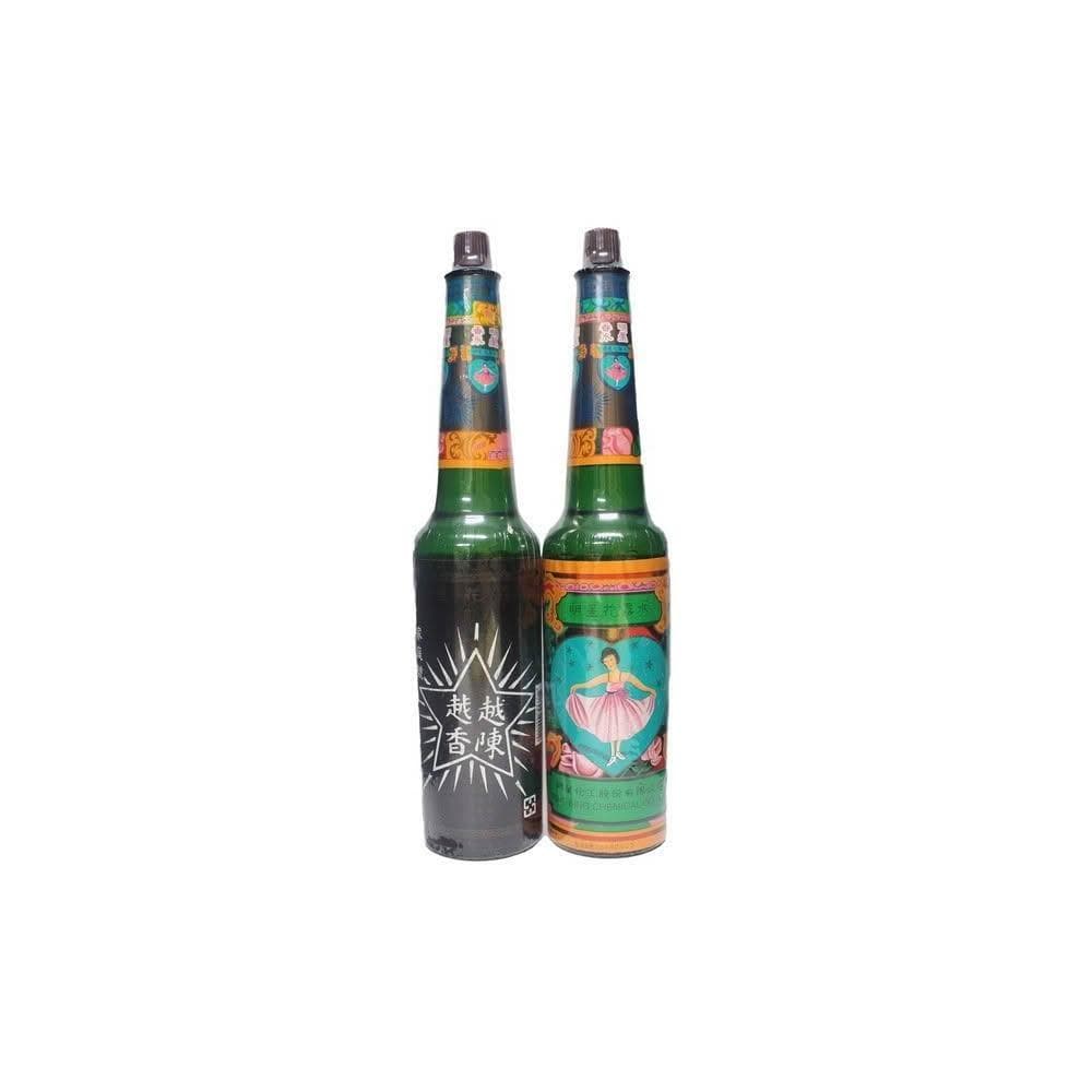 明星花露水 (家庭號) 300ml/一瓶入 阿媽的香水明星花露水-智4710679630038