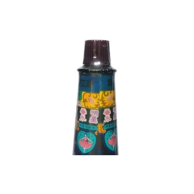 明星花露水 (家庭號) 300ml/一瓶入 阿媽的香水明星花露水-智4710679630038