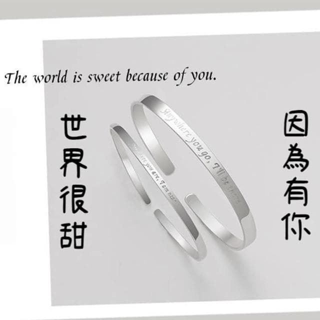 【MoonDy】純銀手環  男生女生手環 情侶手環 結婚禮物 高級飾品 精蘭精品 精品裝飾品 男生禮物 情人節禮物
