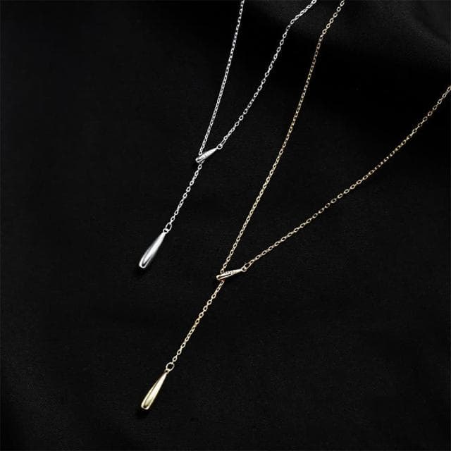 【MoonDy】女生飾品 女生禮物 造型項鍊 女朋友生日禮物 情人節禮物 925銀項鍊 項鏈 女項鏈 網紅項鍊