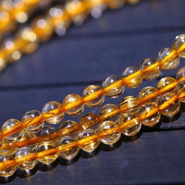 【KT DADA】念珠 女手鍊 金髮晶 南紅瑪瑙 平安手鍊 招財手鍊 水晶手鍊 女生飾品 禮物 和田玉手串 多圈手鍊