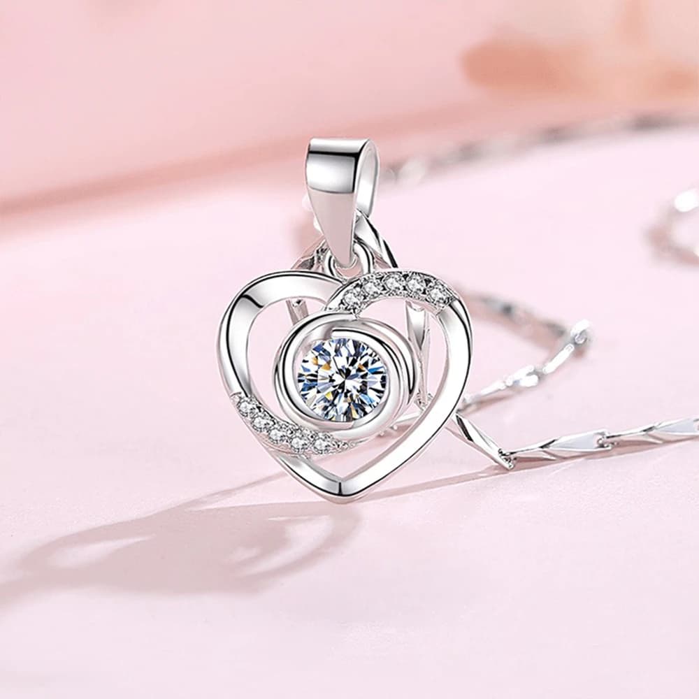 【KT DADA】999 純銀項鍊 婚禮禮物 送禮首選 銀項鍊 紀念日禮物 小飾品  項鍊女 質感小物 禮品 生日禮物女生 伴娘禮物