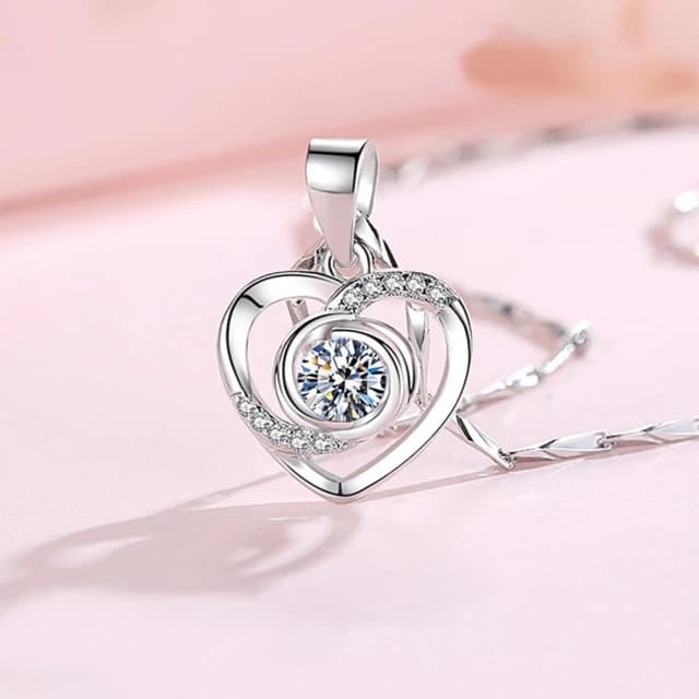 【KT DADA】999 純銀項鍊 婚禮禮物 送禮首選 銀項鍊 紀念日禮物 小飾品  項鍊女 質感小物 禮品 生日禮物女生 伴娘禮物