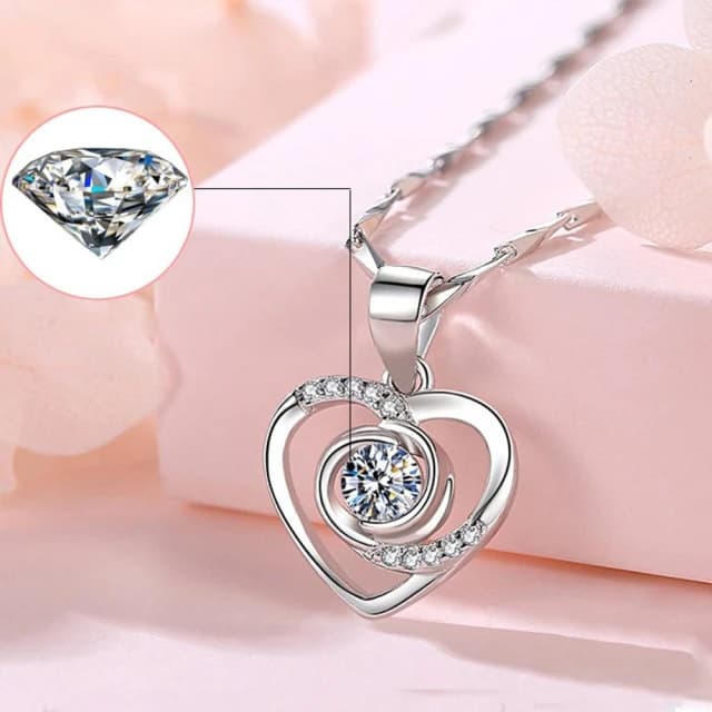 【KT DADA】999 純銀項鍊 婚禮禮物 送禮首選 銀項鍊 紀念日禮物 小飾品  項鍊女 質感小物 禮品 生日禮物女生 伴娘禮物
