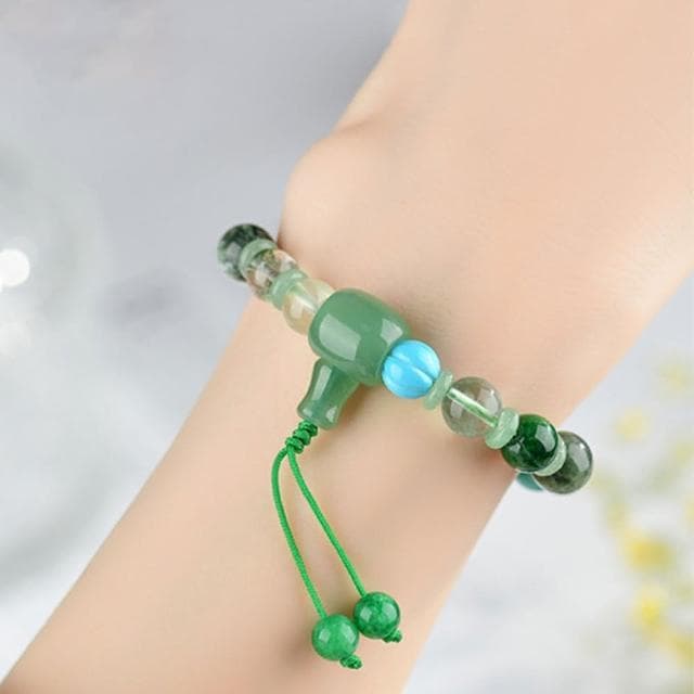 【MoonDy】手鍊 手串 手環 十八籽手串 水晶手鍊 五行手鍊 多寶手鍊 能量手串 玉手鍊 翡翠手鍊 情侶手鍊 送長輩 禮物 男款