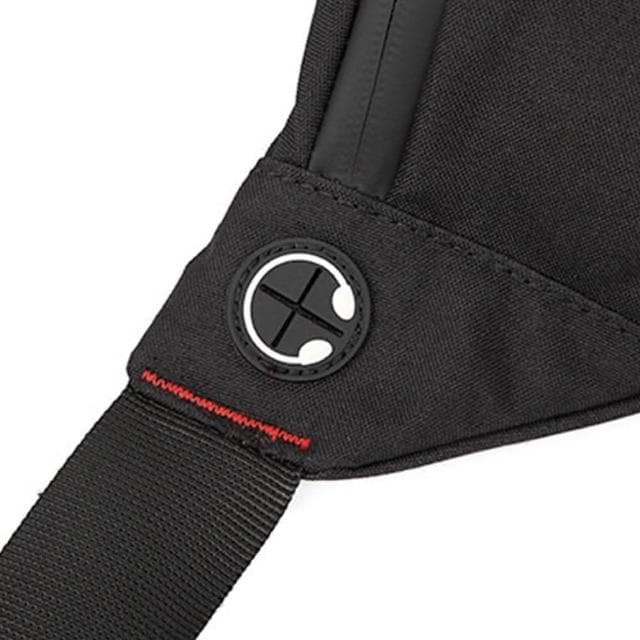 【MoonDy】包包 腰包 胸包 斜背包 牛津包包 黑色包包 運動胸包 日系小包 攜便包 大容量小包包 生日禮物 男包包 送禮