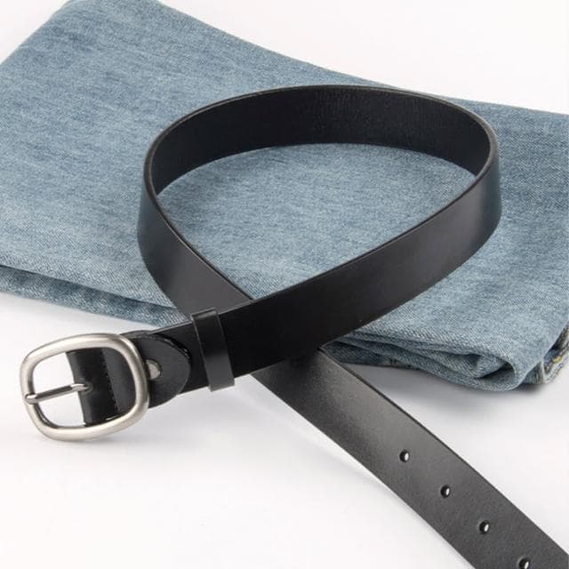 【MoonDy】牛皮皮帶 皮帶 腰帶 真皮腰帶 復古腰帶 個性皮帶 配件 中性皮帶 生日禮物 百搭皮帶 精品皮帶