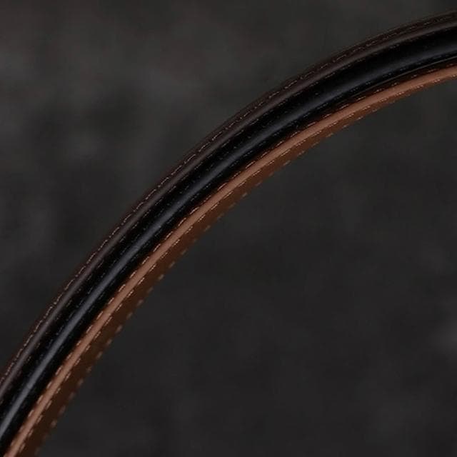 【MoonDy】皮帶 腰帶 針式皮帶 金扣皮帶 皮帶女 女生皮帶 真皮皮帶 牛皮腰帶 收腰皮帶 馬蹄扣 細皮帶 生日禮物 金屬皮帶