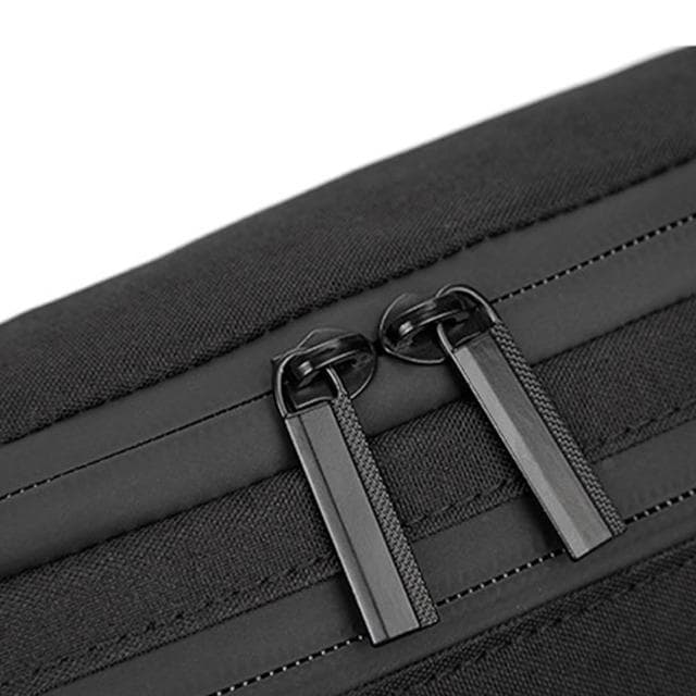 【KT DADA】牛津包包 黑色包包 大容量小包包 包包 腰包 生日禮物 男包包 送禮 胸包 斜背包 運動胸包 日系小包 攜便包