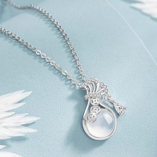 【KT DADA】女生項鍊 閨蜜項鍊 飾品 銀飾 鎖骨鍊 生日禮物 氣質項鍊 純銀項鍊 項鍊 輕奢感 小眾設計
