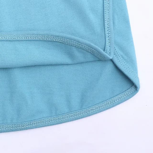 【Arbea】多色潮流百搭兒童短T上衣T恤童裝男孩女孩素T短袖幼童男童女童 C433