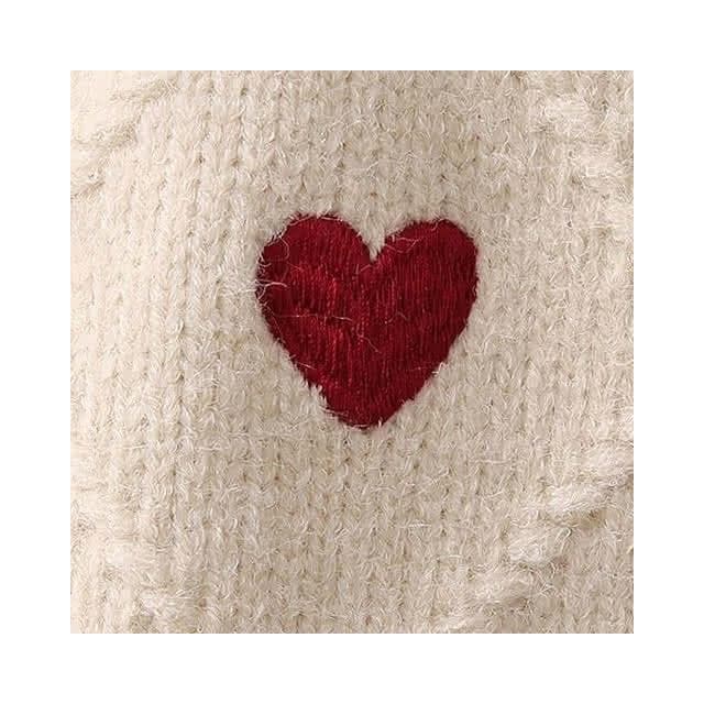 【Arbea】女童毛衣新款洋氣兒童上衣女冬裝加厚針織衣 C796