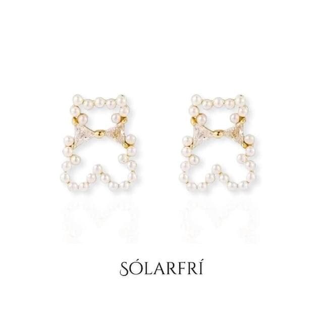 【SOLARFRi】無耳洞耳夾耳環｜佩戴舒適 附品牌禮盒包裝 閨蜜生日情人節女友母親老婆聖誕禮物