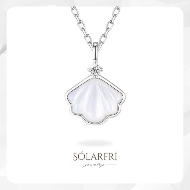 【SOLARFRi】閃耀鎖骨項鏈｜可調項鏈大小 附品牌禮盒包裝  閨蜜生日情人節女友母親老婆聖誕禮物