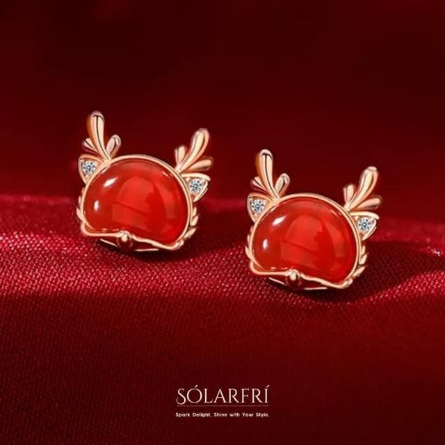 【SOLARFRi】銀針耳環｜優選親膚材質配戴舒適 附品牌禮盒包裝 閨蜜生日情人節女友母親老婆聖誕禮物