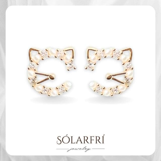 【SOLARFRi】銀針耳環｜優選親膚材質配戴舒適 附品牌禮盒包裝 閨蜜生日情人節女友母親老婆聖誕禮物