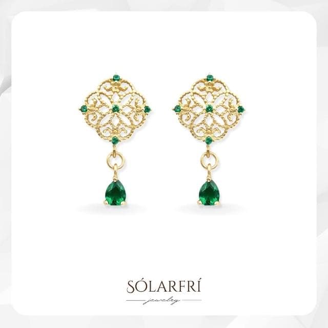 【SOLARFRi】銀針耳環｜優選親膚材質配戴舒適 附品牌禮盒包裝 閨蜜生日情人節女友母親老婆聖誕禮物