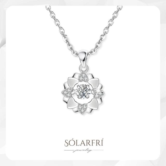 【SOLARFRi】閃耀鎖骨項鏈｜可調項鏈大小 禮盒包裝  閨蜜生日情人節女友母親老婆聖誕禮物