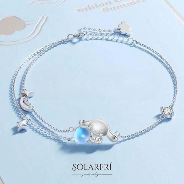 【SOLARFRi】輕奢晶耀手鏈｜可調整項鏈大小 附 附品牌禮盒包裝  閨蜜生日情人節女友母親老婆聖誕禮物