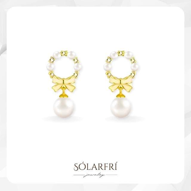 【SOLARFRi】銀針耳環｜優選親膚材質配戴舒適 附品牌禮盒包裝 閨蜜生日情人節女友母親老婆聖誕禮物