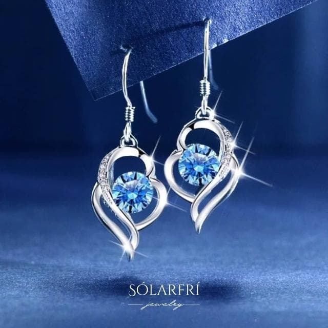 【SOLARFRi】銀針耳環｜優選親膚材質配戴舒適 附品牌禮盒包裝 閨蜜生日情人節女友母親老婆聖誕禮物