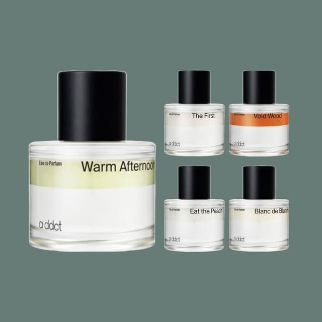 ［Addict］艾緹 EAU淡香水 全系列 50ml｜木質 花香 果香 清新 溫暖 活力 瑟琪 換乘戀愛 宋智雅