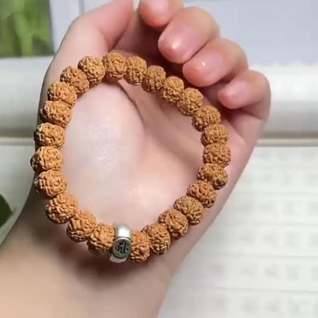 【LEEHER】金剛菩提子/生肖手串/手鍊/手珠/佛珠手串/能量手環/手鍊男/念珠/開運手鍊/平安手鍊