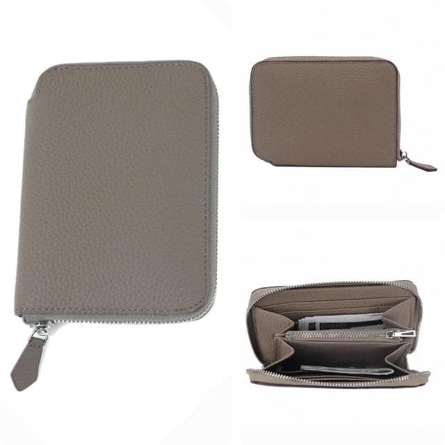 【LEEHER】錢包女/零錢包/女生禮物/錢包/中夾包包女/小錢包/卡夾零錢包/錢包女短夾/真皮零錢包/真皮中夾