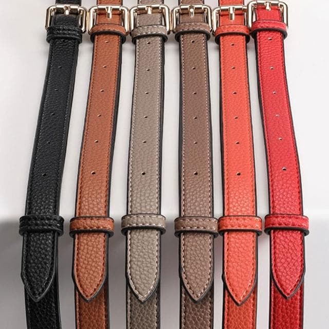 【LEEHER】精品包背帶/可調節背帶/背包肩帶/背帶/肩帶/包包肩帶/手機背帶/肩背帶/包包細肩帶/生日禮物/寬背帶/真皮背帶