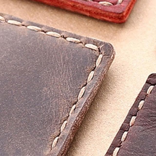 【LEEHER】學生用品/創意生日禮物/復古/簡約/心形/皮質書簽/質感書籤/真皮/書籤/書籤夾/愛心書籤/高品質/手工編織