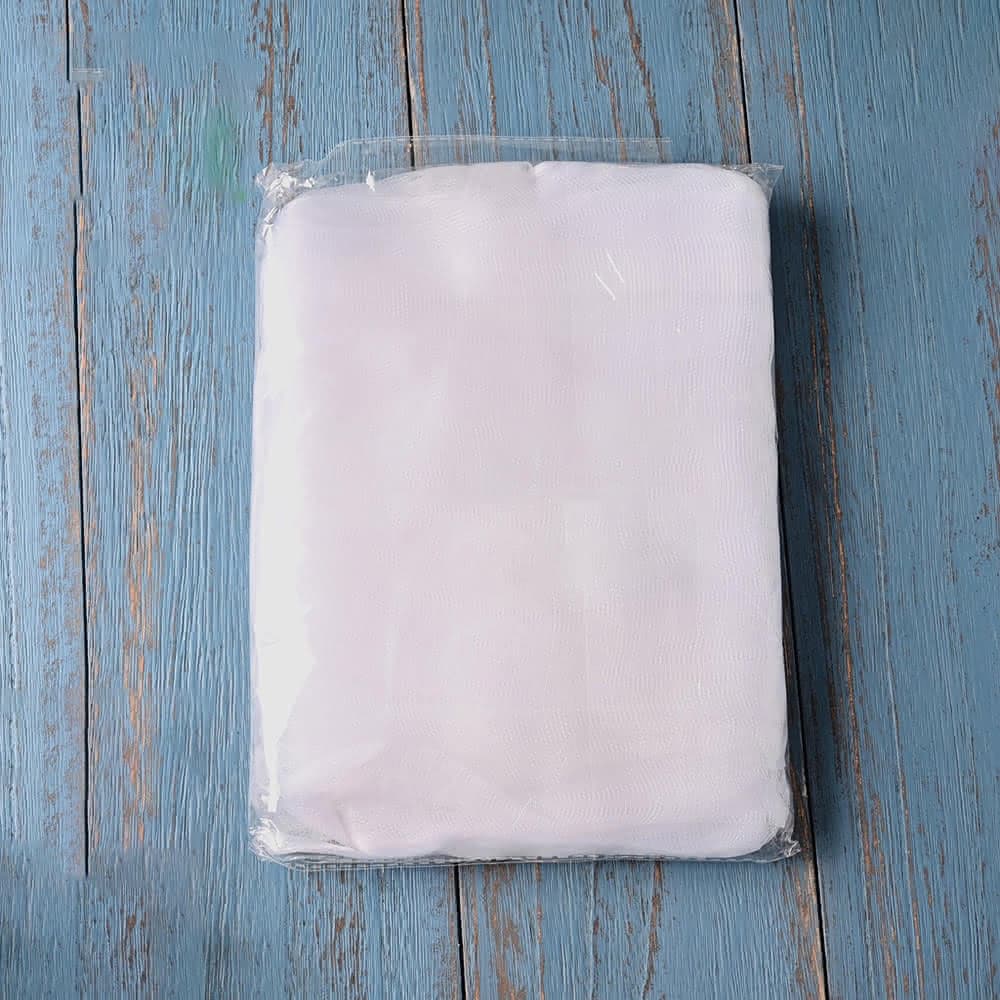 Bingo賓購 尼龍植物防蟲網罩 100x150公分(防鳥罩、防鳥網、無花果樹網、盆栽果樹網)