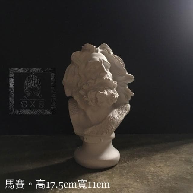石膏像 拍照道具 樹脂石膏 畢業禮物 拍照背景 攝影背景 ig拍照  居家裝飾 開店必備GXS拍照