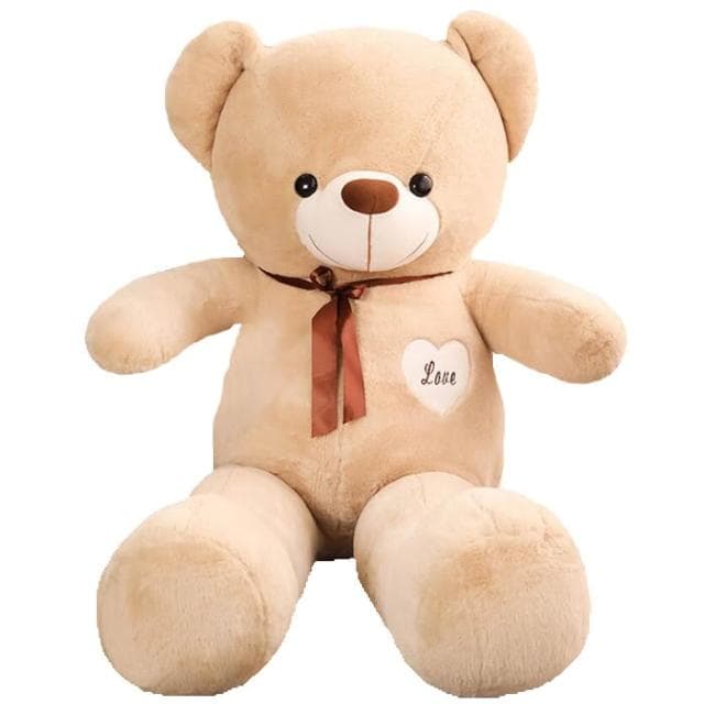 可愛泰迪熊 絨毛娃娃 禮物熊 交換禮物 生日禮物 情人節禮物