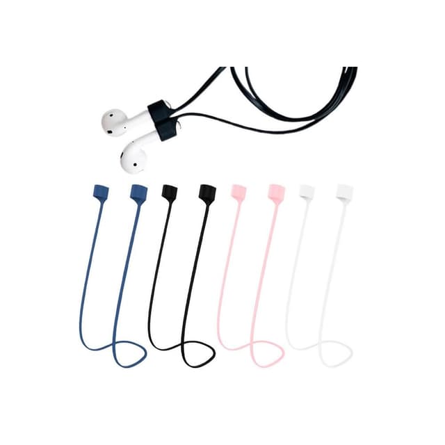 耳機磁吸防丟繩 Airpods適用 無線耳機防掉神器 掛脖式防丟繩 掛繩 磁吸防丟線 騎車必備 防丟耳機繩