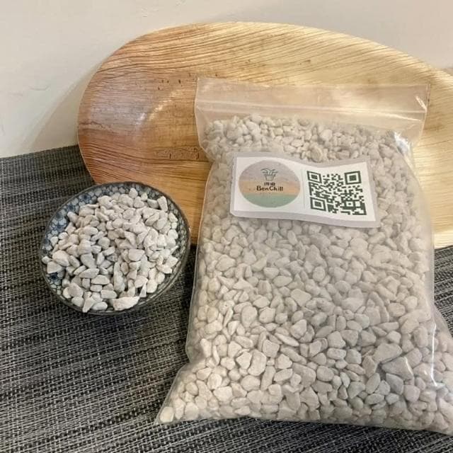 《斑啾植選》火山石｜黑｜紅｜1公升裝｜鋪面｜排水性｜混合土壤｜酸鹼值｜觀葉植物｜多肉｜盆栽｜介質