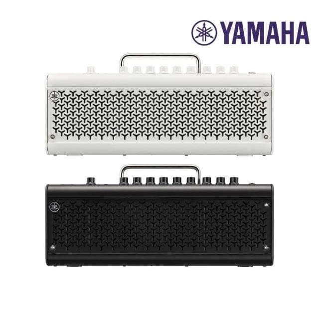 【Yamaha 山葉音樂】THR30II Wireless 藍芽電吉他音箱｜為音樂而進化（THR-30II 貝斯 樂器 無線 音響 桌上型）
