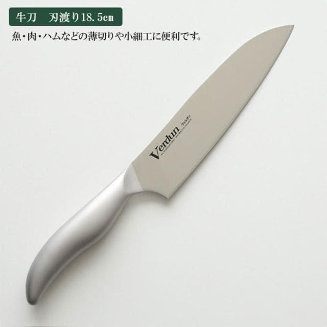 【好拾物】下村工業 日本製一體成型不鏽鋼刀 三德刀 水果刀 菜刀三德刀3件組送禮 年節禮 禮盒