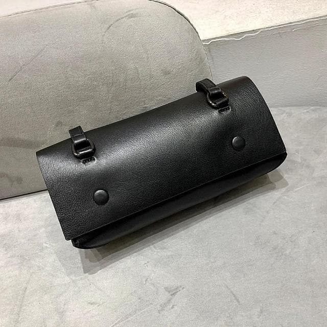 【巴黎精品】情人節禮物 現貨+預購 真牛皮側背包真皮革單肩背包托特包手提包隨身女包包-手提質感牛皮腋下包5色a1ak82