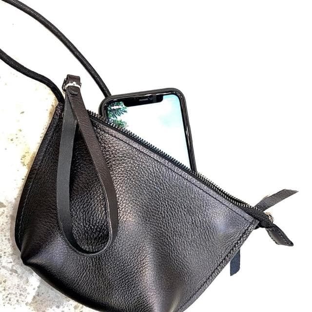 【巴黎精品】情人節禮物 現貨+預購 真牛皮側背包真皮革單肩背包托特包手提包隨身女包包-質感牛皮百搭水餃包a1ak73