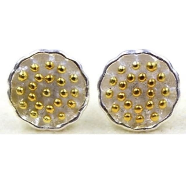 【米蘭精品】現貨+預購 耳環流行銀飾品耳針式耳飾時尚簡約蓮藕情人節生日禮物聖誕節交換禮物首選73ag316